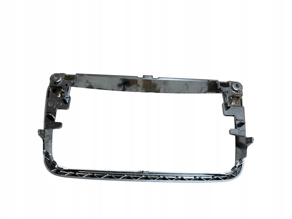 фото №4, Рамка молдинг dekor радіо навігації dekor консолі mercedes a klasa w176 w117