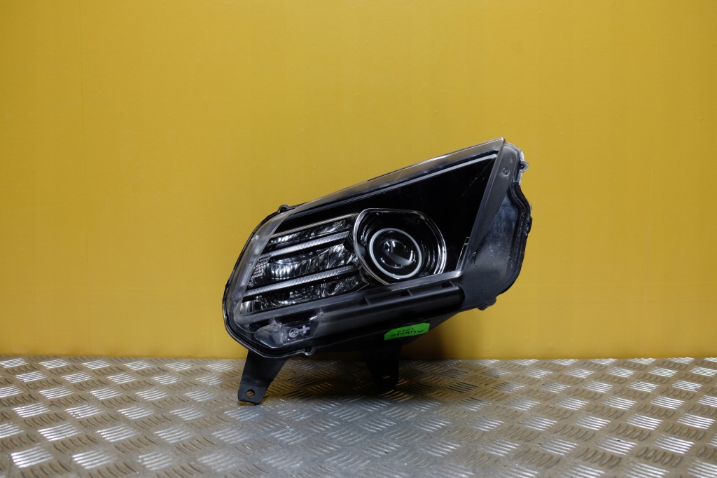 Купить Ford mustang рестайлинг  2013 2014- фара фара ксенон с led r америка