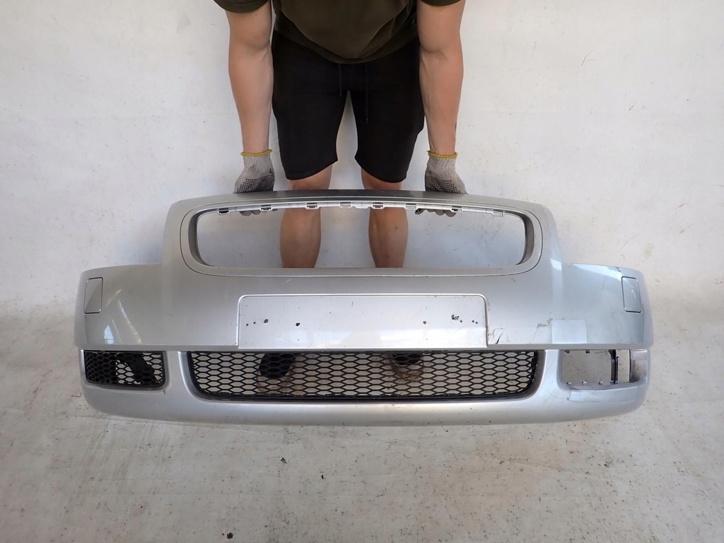 фото №14, Audi tt i 1 8n 98-06 бампер перед передний sprysk