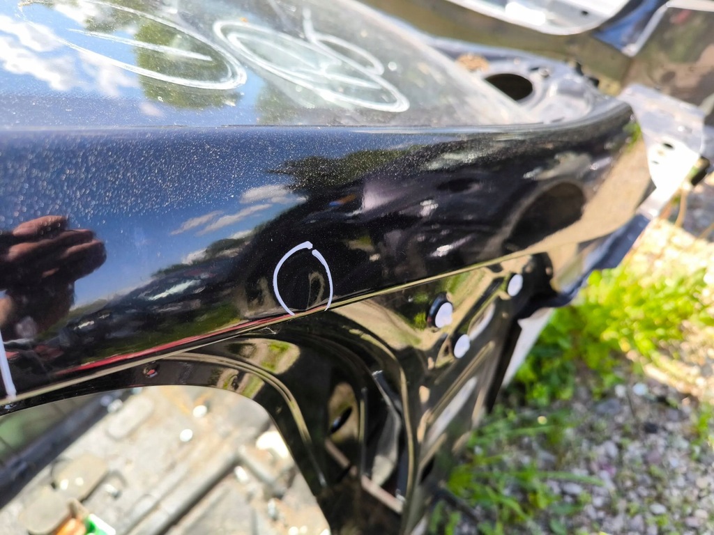 фото №7, Hyundai i40 2012 четверть передняя