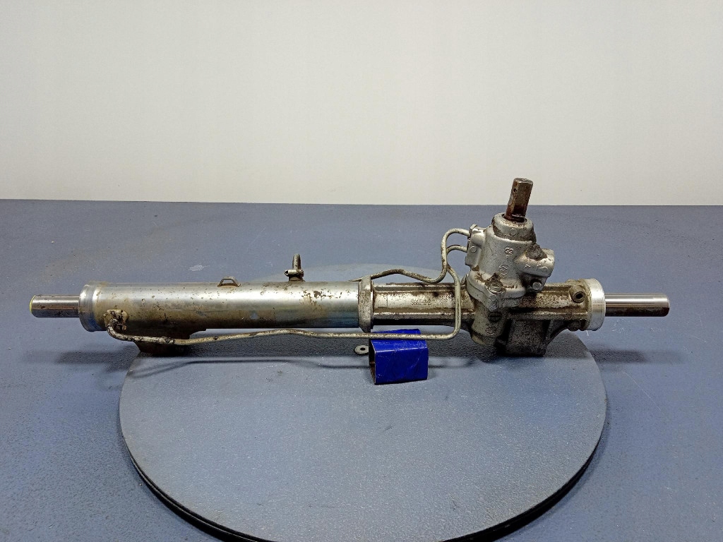 фото №4, Peugeot expert jumpy ii 07- трансмісія рейка рульова eu 1401381280