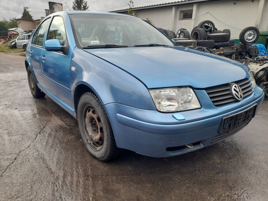 фото №13, Vw bora лампа правый перед правая передняя