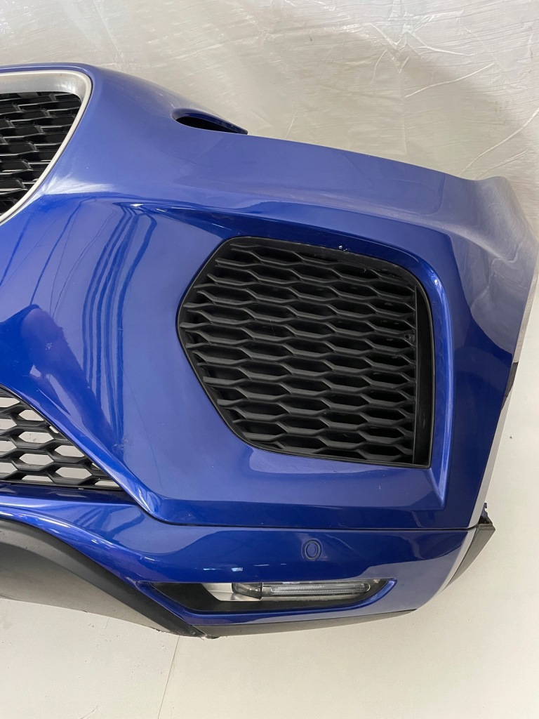 фото №5, Jaguar e-pace бампер перед r-dynamic