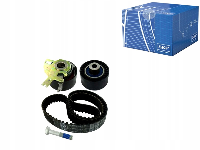 фото №8, Skf vkma 03305 набір ремінь розподільного валу