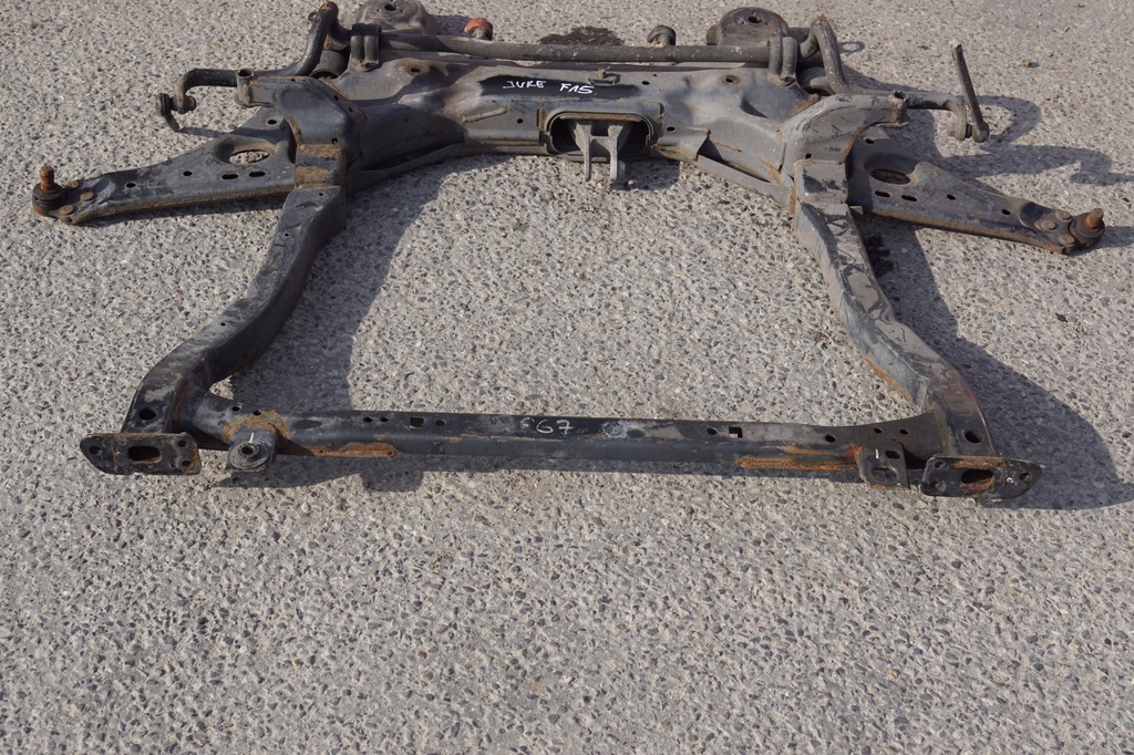 фото №5, Балка подрамник перед opel mokka a cdti