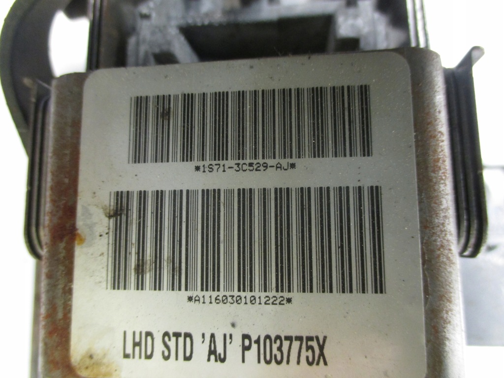 фото №12, Колонка керма ford mondeo mk3 europa