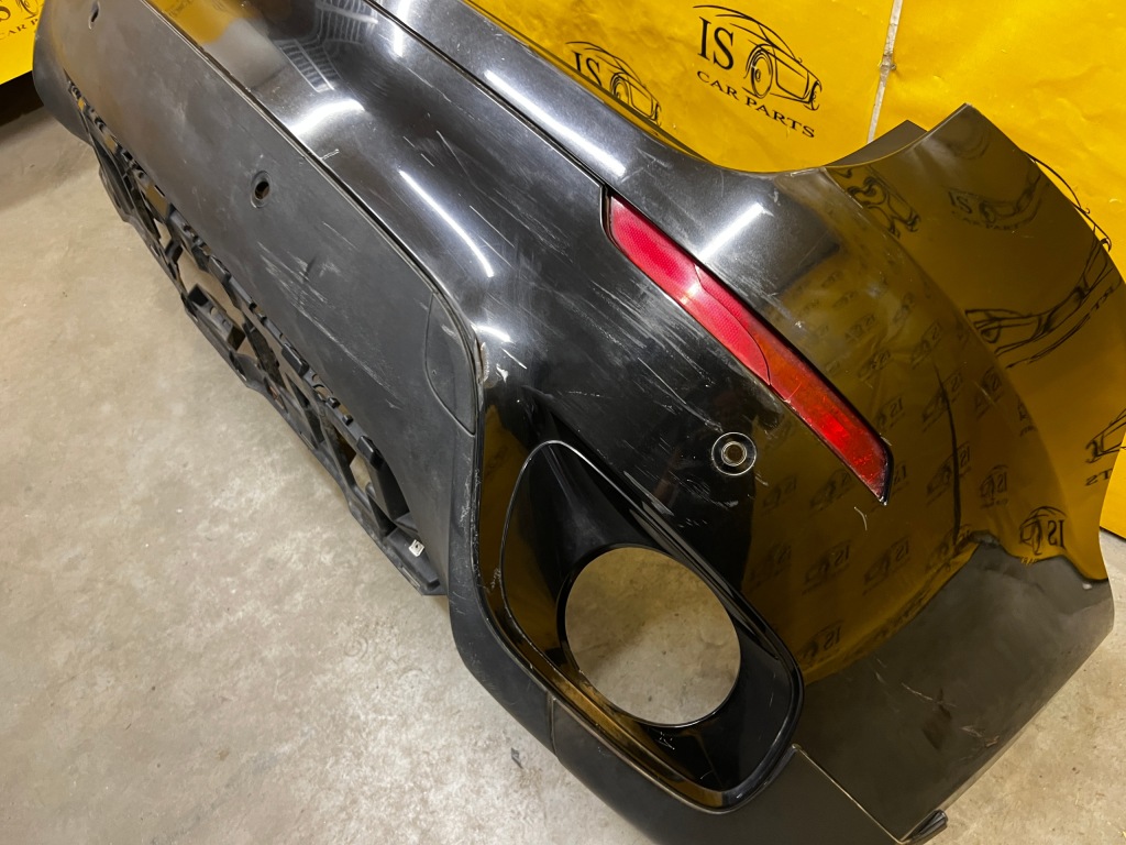 фото №10, Бампер задний задняя 4 x pdc bmw x6 e71