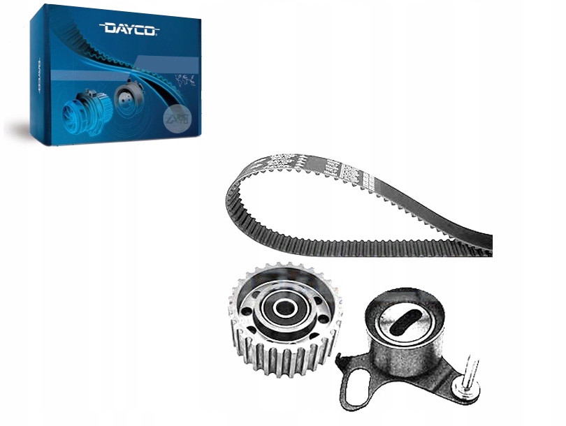 фото №1, Комплект - набір ремінь розподільного валу dayco 1987946311 c