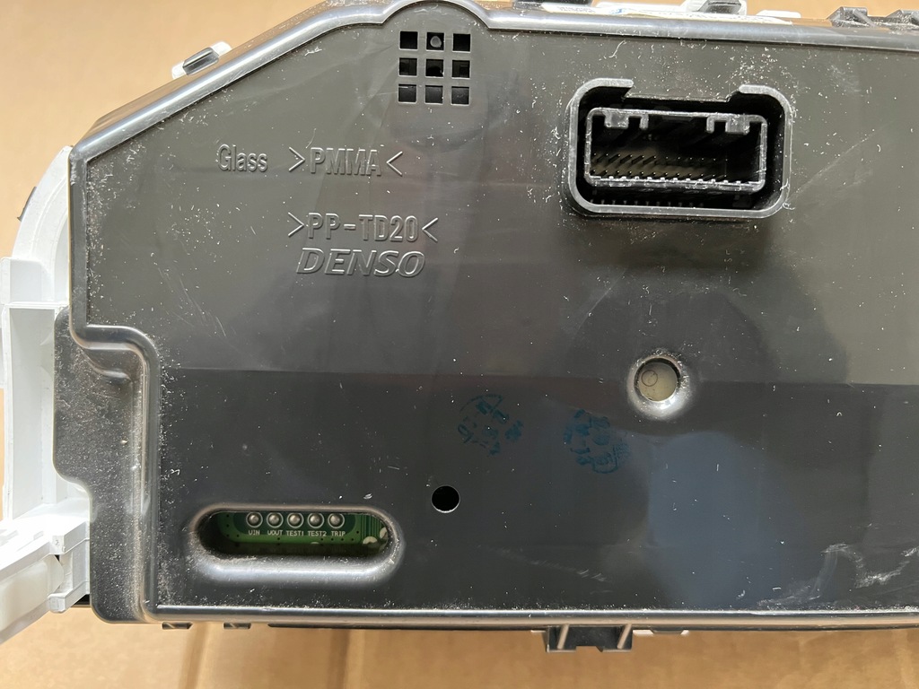 фото №8, Attrage space star ii 1.2 счетчик приборы оригинал