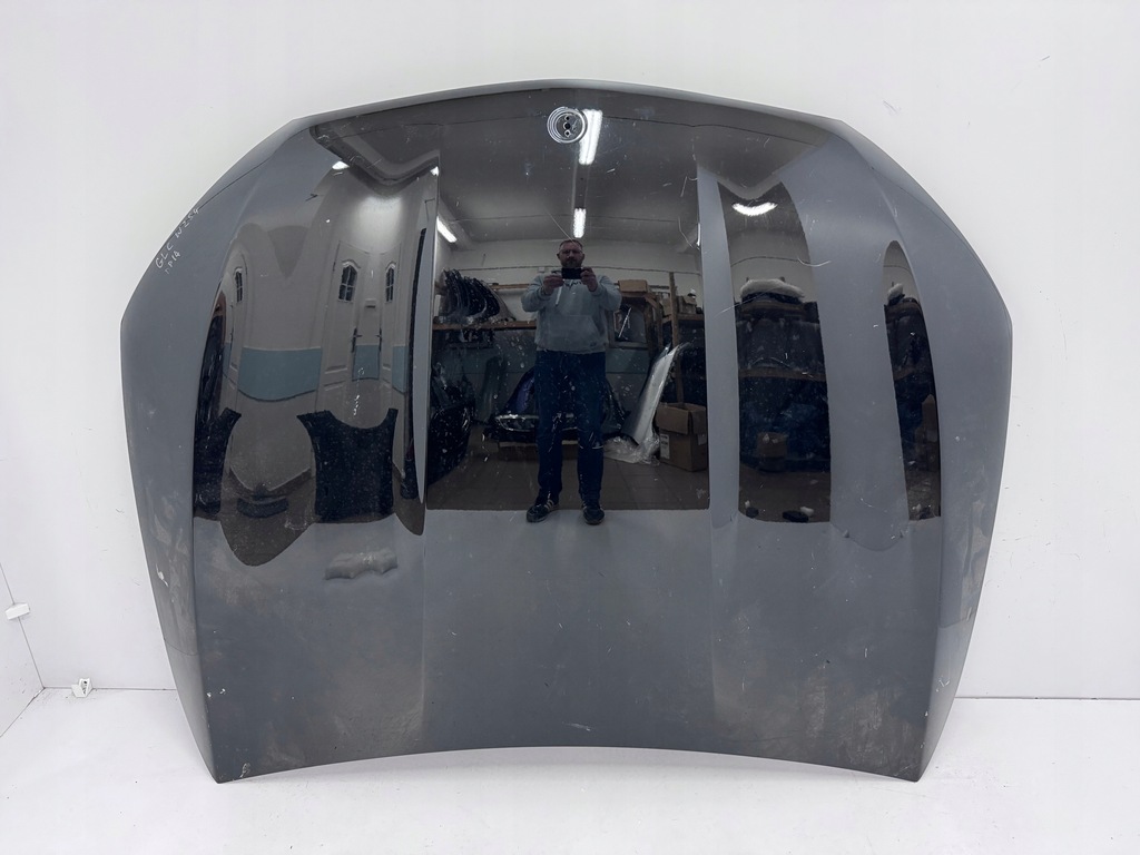 фото №1, Mercedes glc x254 w254 a254 капот крышка двигателя