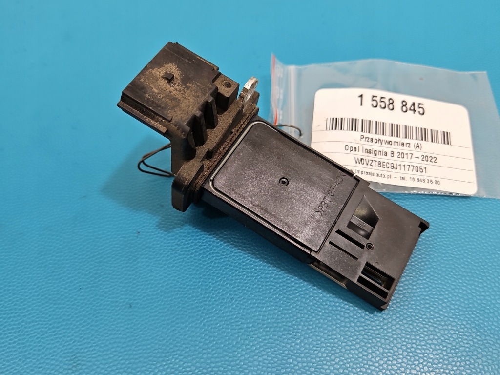 Купить Расходомер opel insignia b 23366103 2.0 t