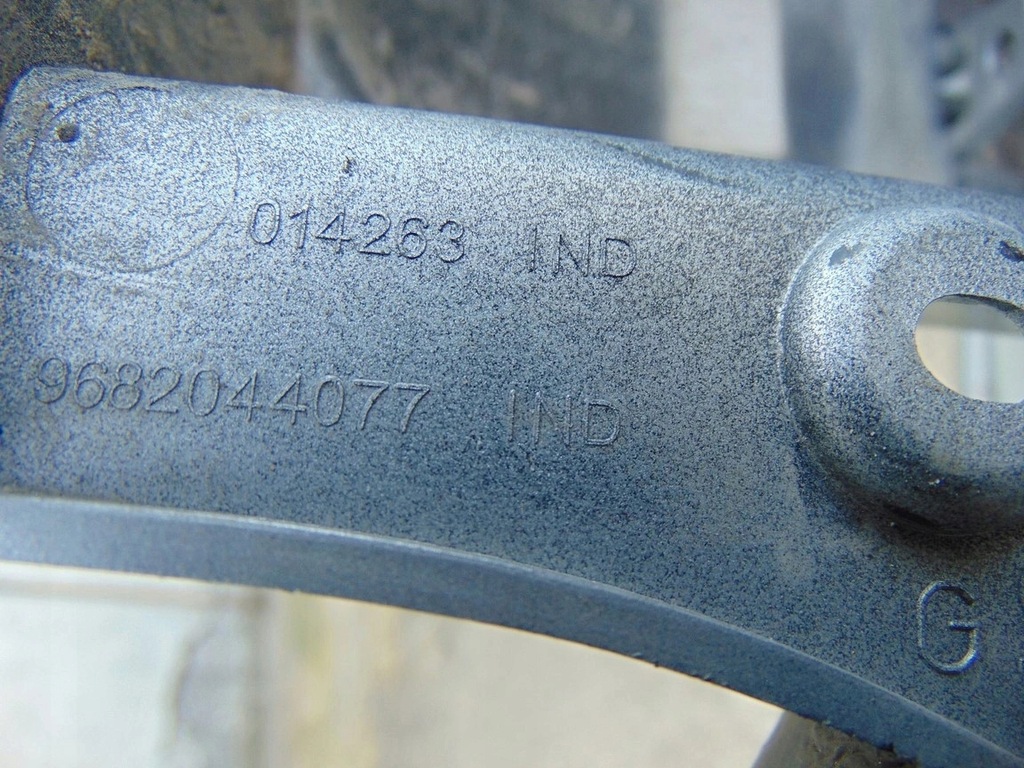 фото №13, Бампер задняя berlingo partner iii lift ezrc