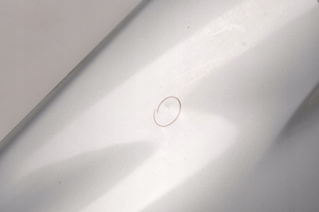 фото №9, Mercedes w245 крыло левый перед передний