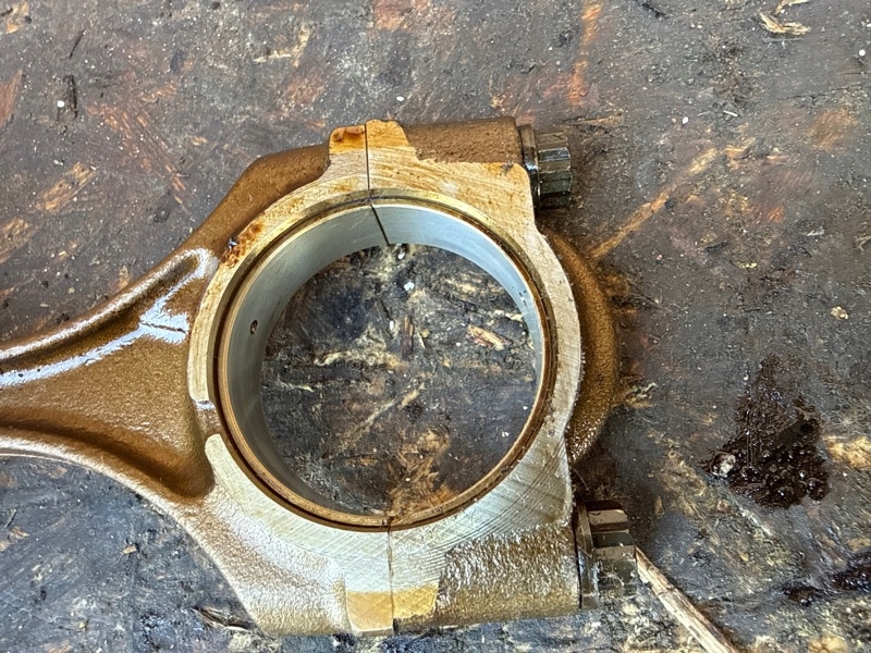 Шатун 1320109790a0 toyota camry 40 06-11 в Україні