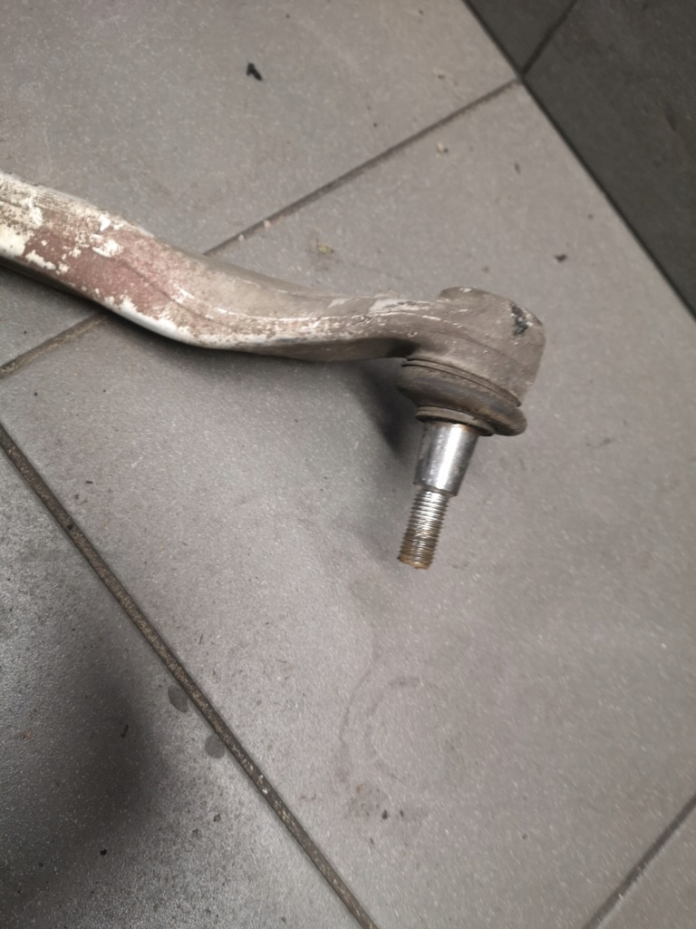 фото №5, Важіль banan лівий перед audi a6 c5 сталевий zwrotni