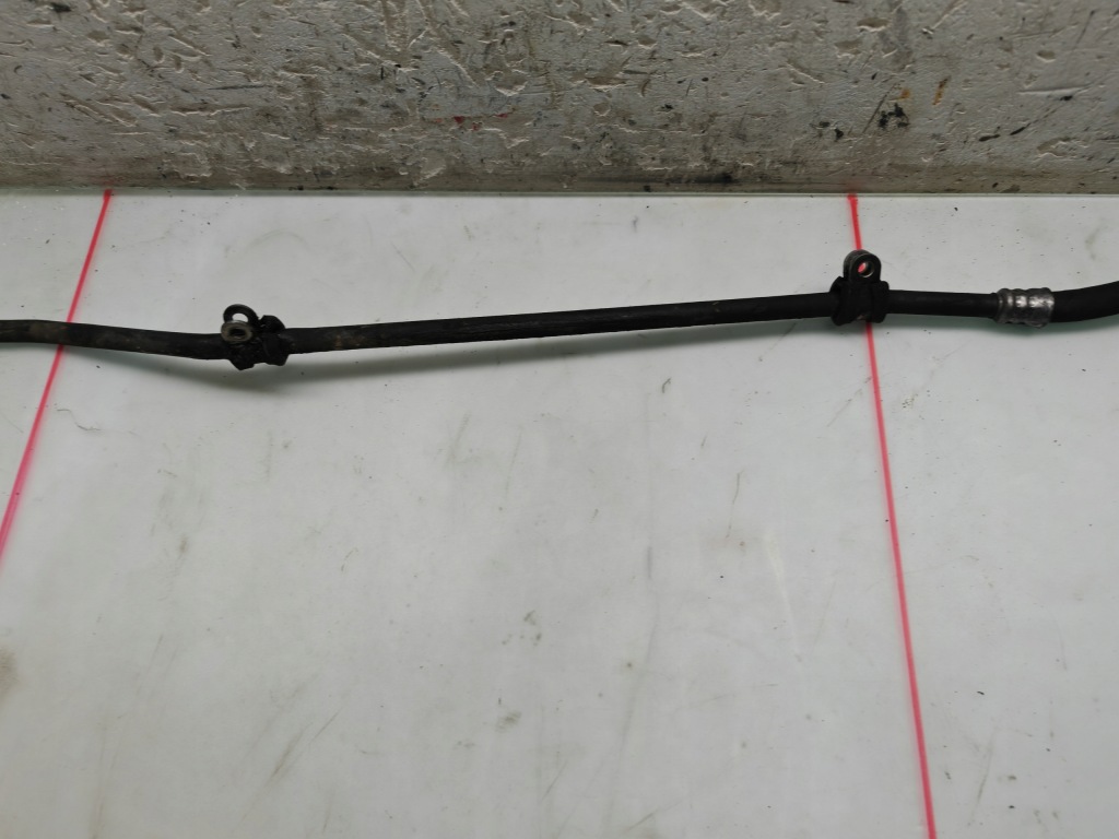 Шланг масляний коробки передач mercedes w211 2.2 cdi a6461801430 Київ