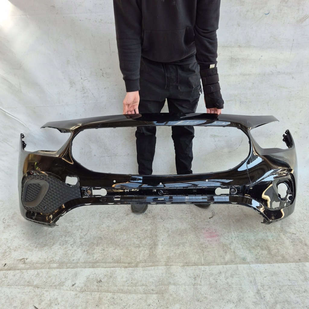 фото №1, Mercedes gla ii 2 h247 19-23 бампер перед передний pdc