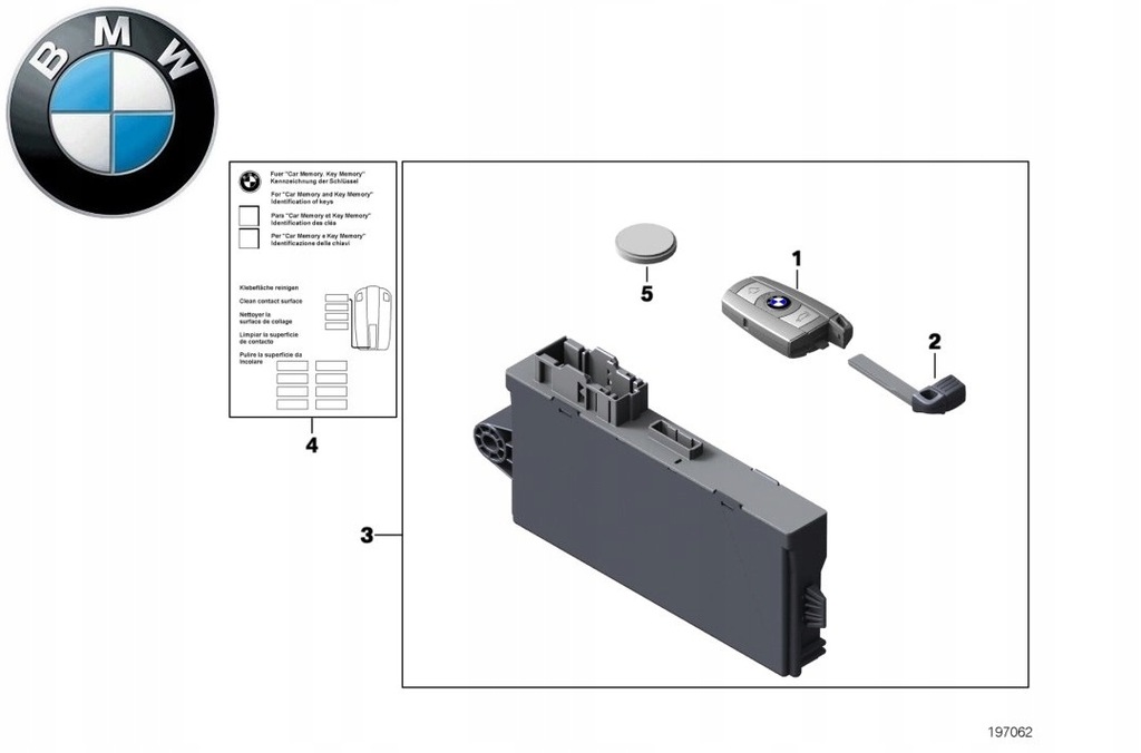 фото №16, Акумулятор do пульта ключа bmw f20 f21 f22 f23 f30 f31 f32 f33 f34 f35 f36