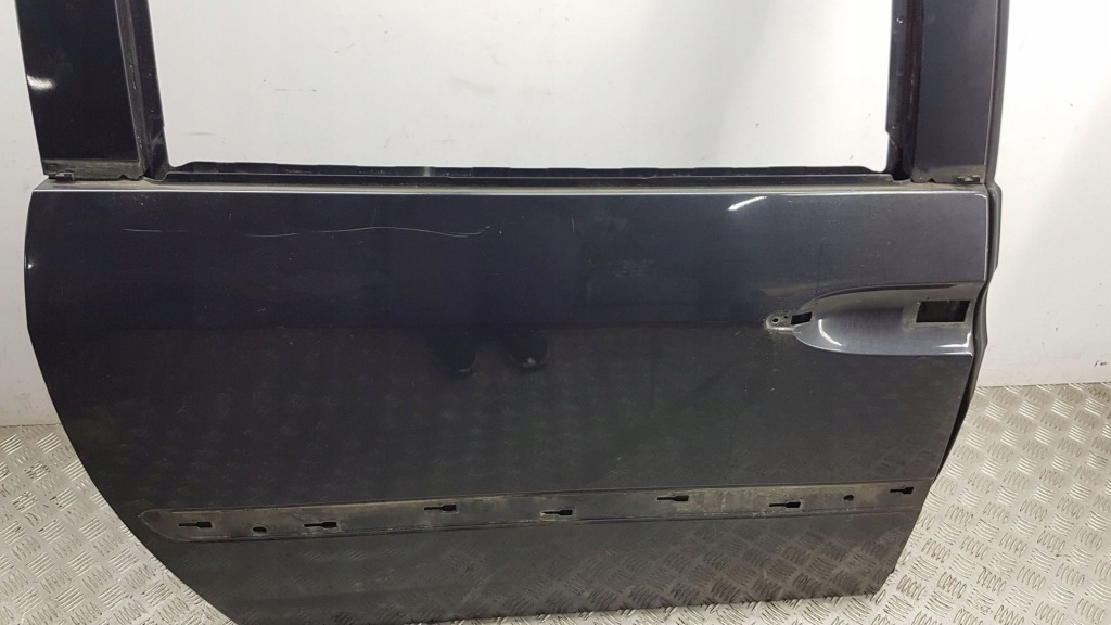 Citroen c8 2004 права сторона двері задні Київ