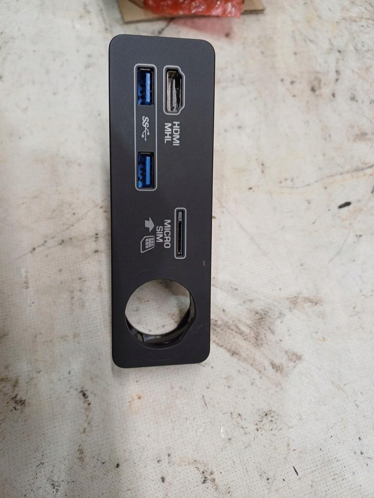 фото №1, Система аудіо інтерфейс jaguar land rover range rover