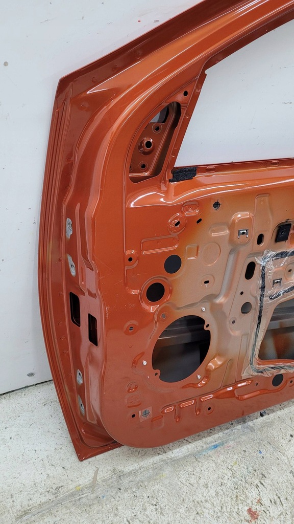 фото №12, Dacia duster ii 2 17- дверь перед передние правое fv