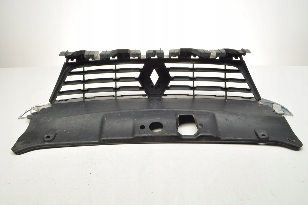 фото №9, Renault thalia ii решётка радиатора решётка радиатора 8200700420