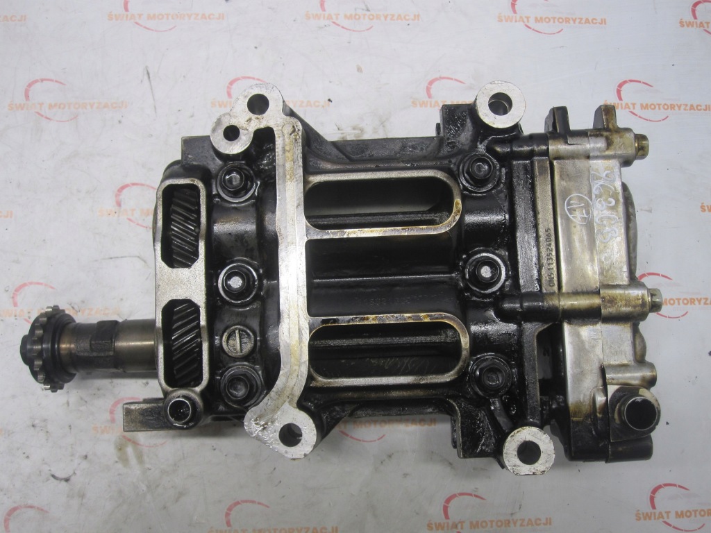 Mazda 6 cx-7 2.2 mzr-cd насос масла r2aa11700 Недорого