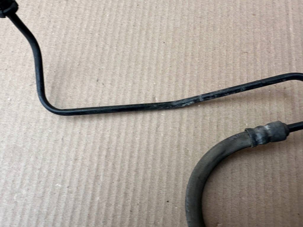 Seat ibiza iv 1.4 16v шланг циліндр зчеплення 02026t42 Київ