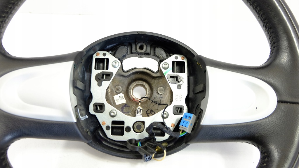 фото №8, Mini cooper r56 повітропровід шкіра