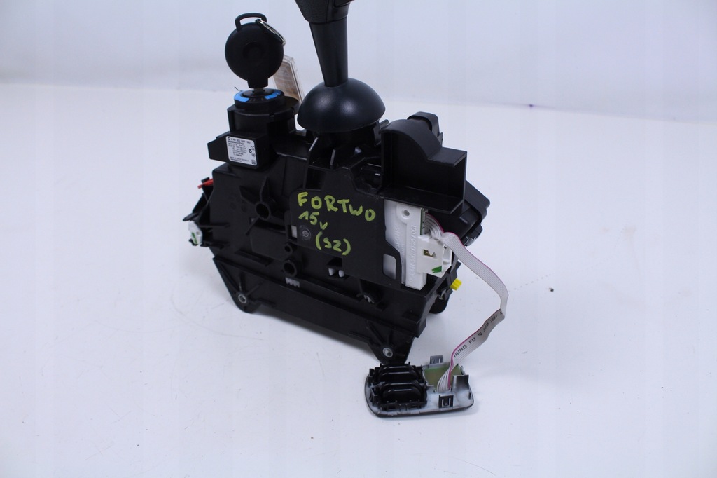 фото №7, Выборщик замок зажигания smart fortwo ii 15r. electric