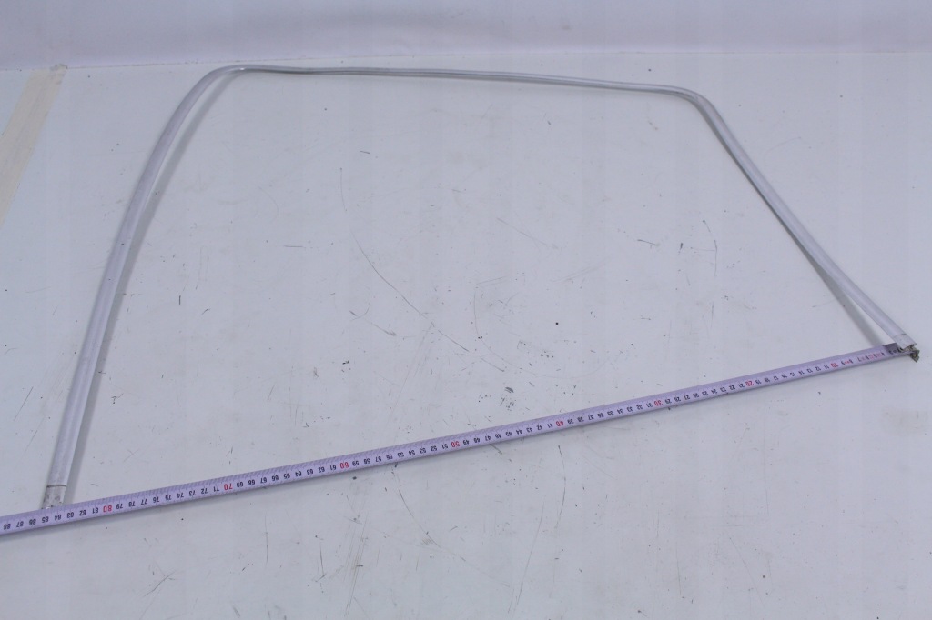 Молдинг рамка хром bmw 6 e24 628 Доставка