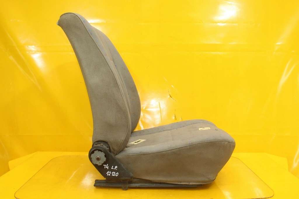 фото №9, Сиденье левый перед vw transporter t4