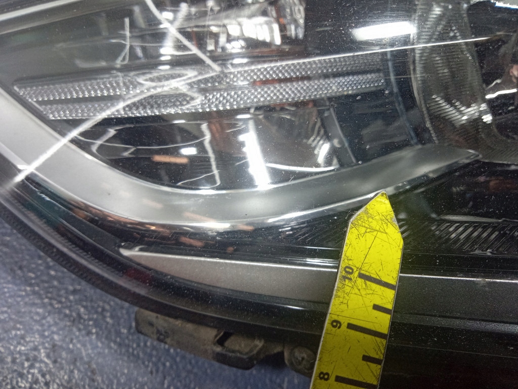 фото №11, Hyundai elantra vi 15- фара левый hb3 eu 92101-f2