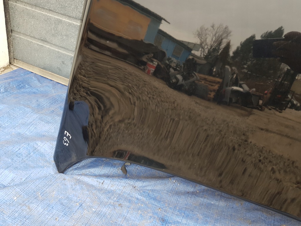 фото №13, Капот bmw 6 e63 e64 475 black sapphire