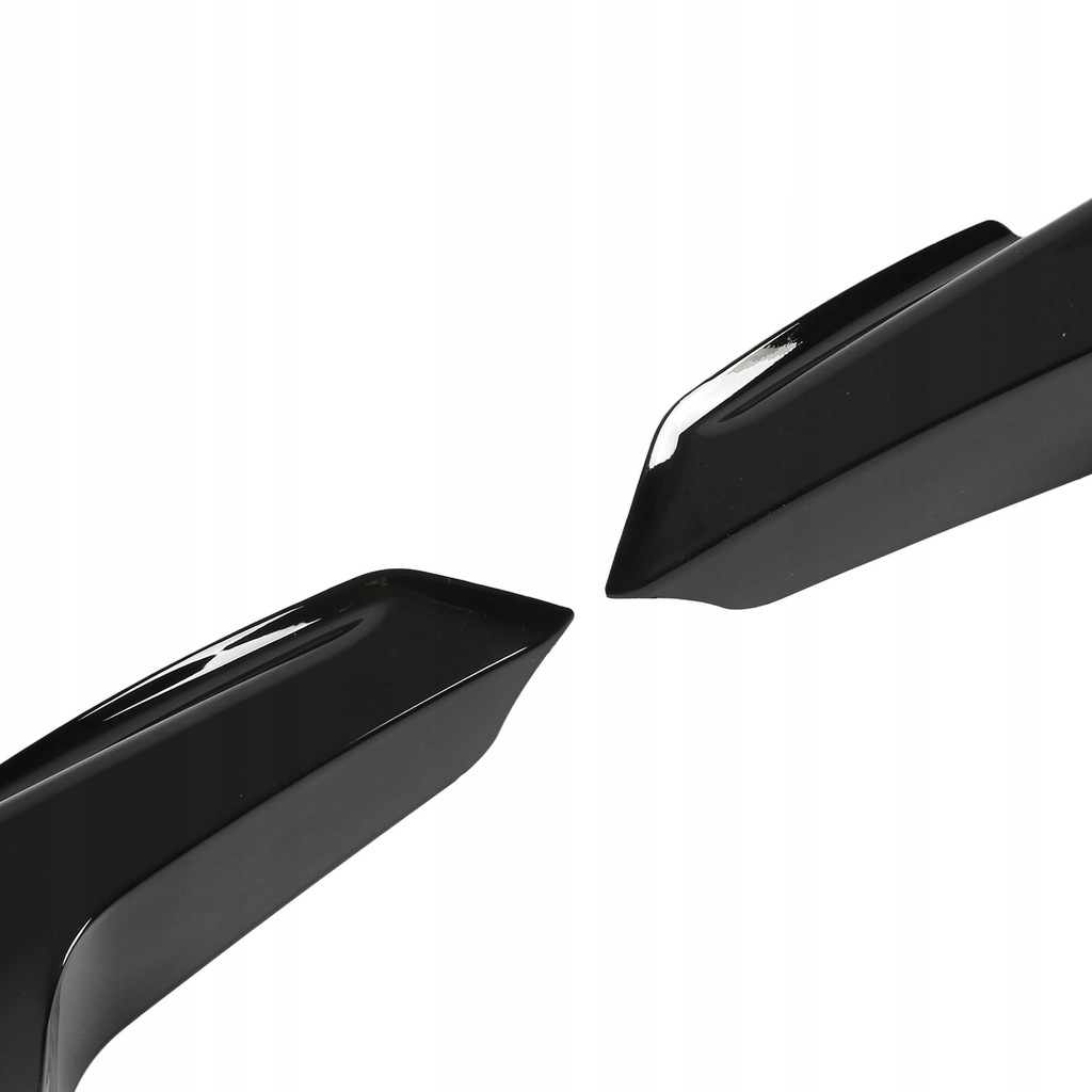 фото №13, Пара передній бампер частина розподільна накладки бампера захист кутова