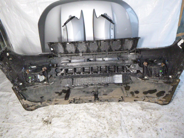 фото №7, Капот бампер лампы led перед jeep compass ii