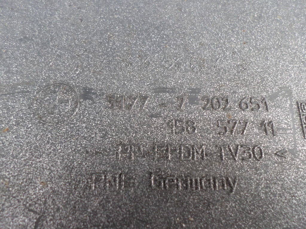 фото №5, Молдинг порог левая bmw e90 7202651