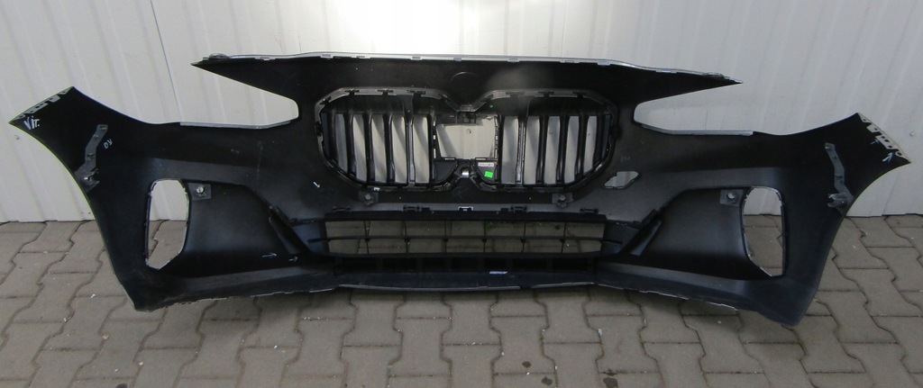 фото №14, Бампер перед bmw 2 active tourer u06 21-