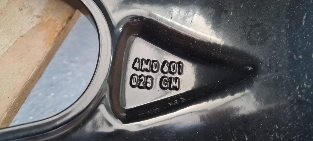 фото №12, Sq8 4m rsq8 q8 колесо докатка запасное 195/65/20 4m0601025gm sq7 4m q7