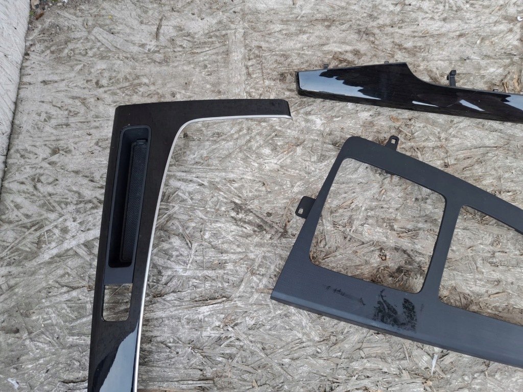 фото №6, Audi q5 sq5 80a 2017-24 rok декоры комплект piano