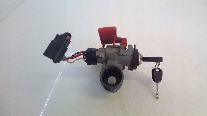 фото №8, Замок запалювання ключ ford ka 1,3 b 1997r.