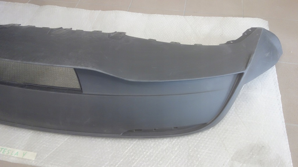 фото №6, Tesla model y диффузор спойлер 1691886-00-a org