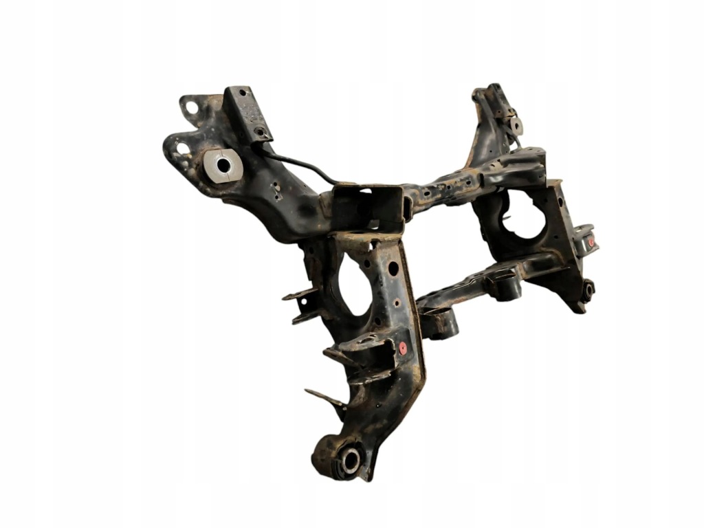 фото №4, Ford edge ii 2016 з задній рама допоміжна задня