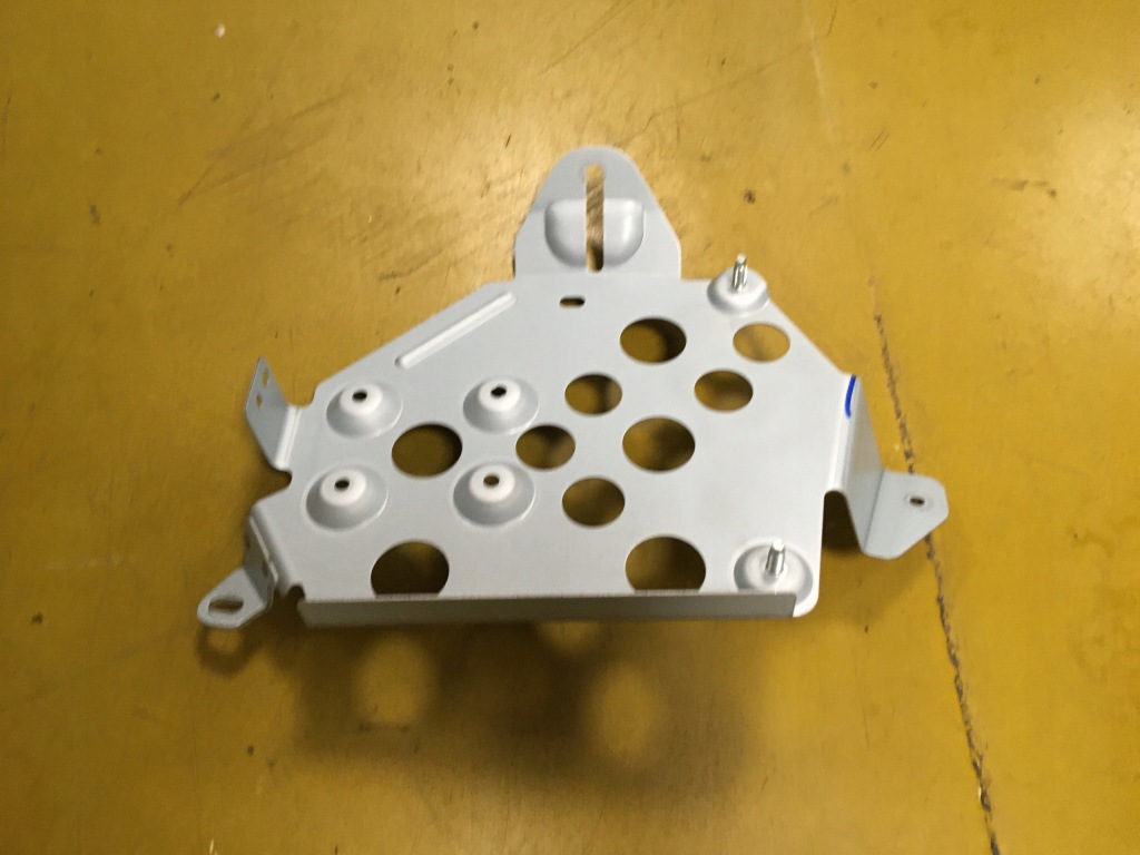 фото №1, Кронштейн основа блок керування модуля infiniti q30