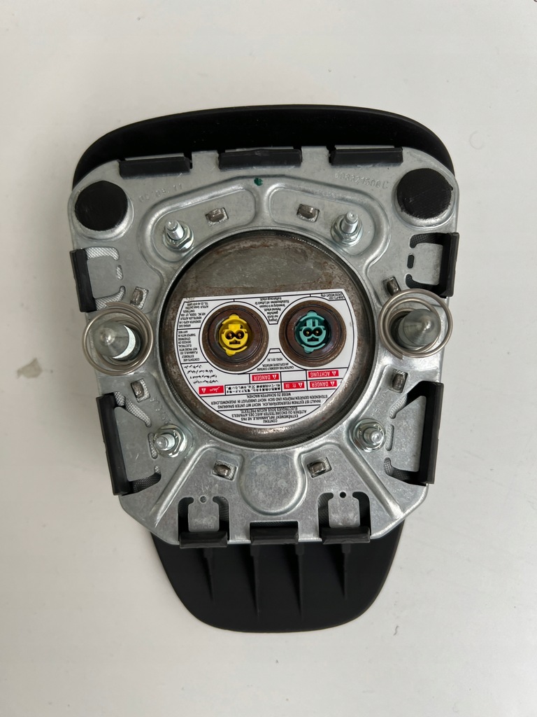 фото №11, Приборная панель консоль подушка безопасности ремни opel insignia a