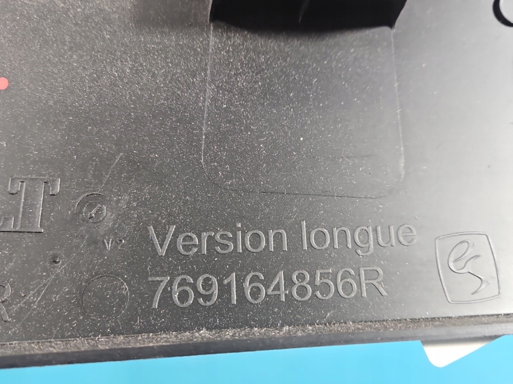 фото №8, Захист заглушка пластик renault express 769167670 ліва стійка