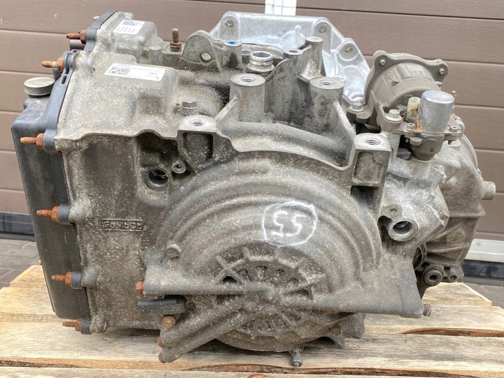 Коробка передач передач ford 2.0 tdci автоматическая коробка передач k1gp-7000-cb k1gp7000cb с Разборки