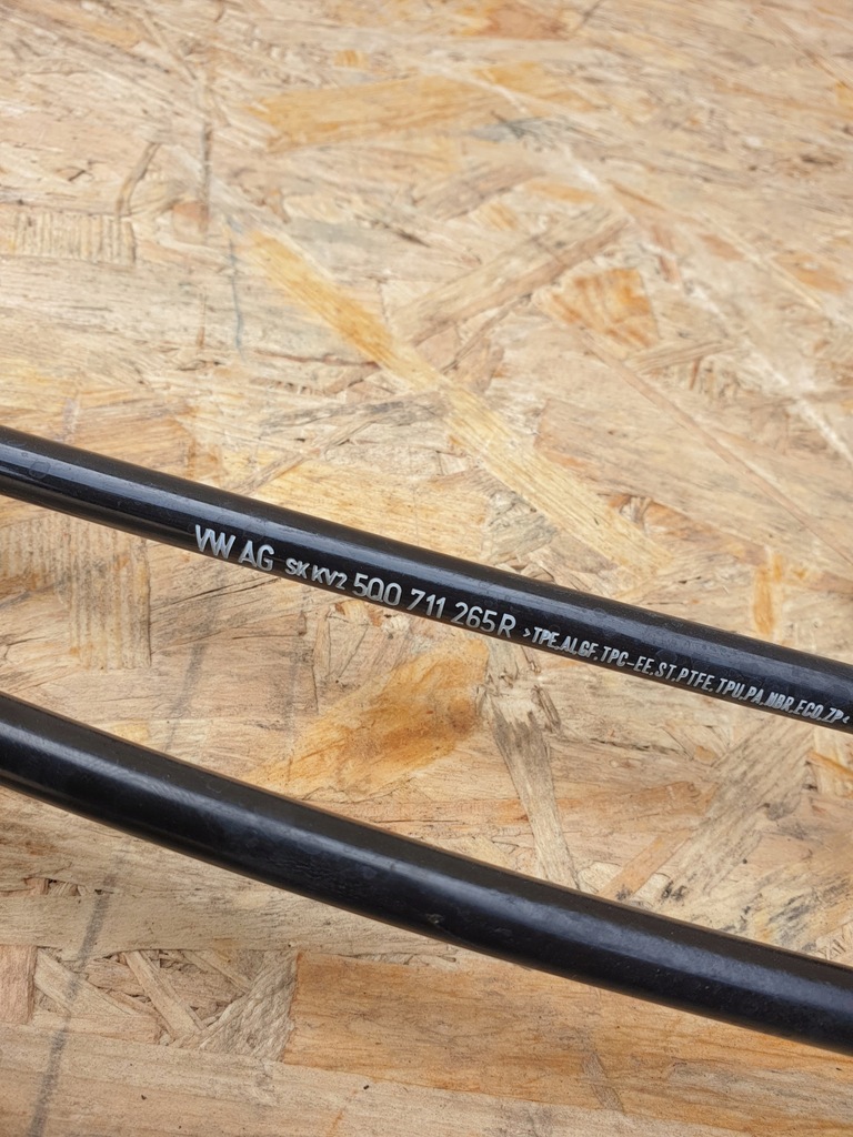 фото №9, Golf vii домкрат перемикання передач троси 5q0711049ar