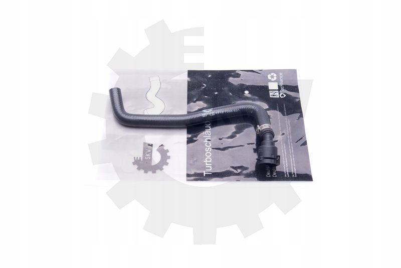 фото №1, Esen skv 43skv641 шланг гибкий радиатора