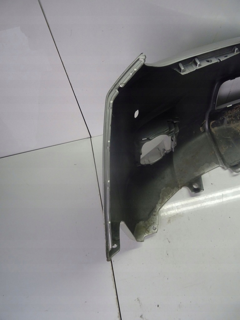 фото №8, Toyota land cruiser j150 2013 бампер передній